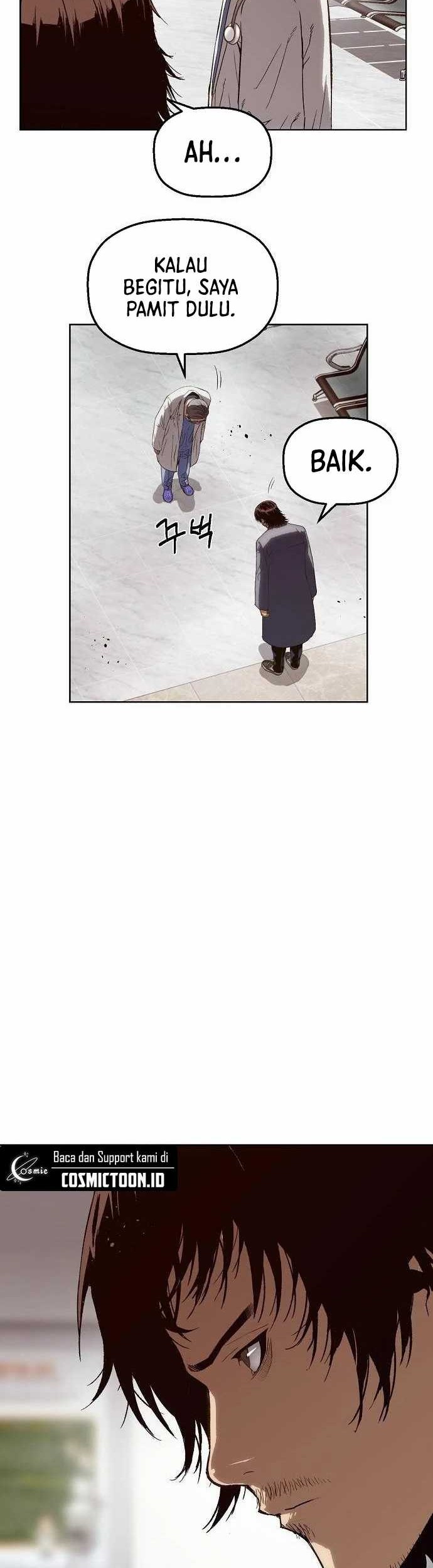 The Villain’s Profiler Chapter 3 Gambar 29