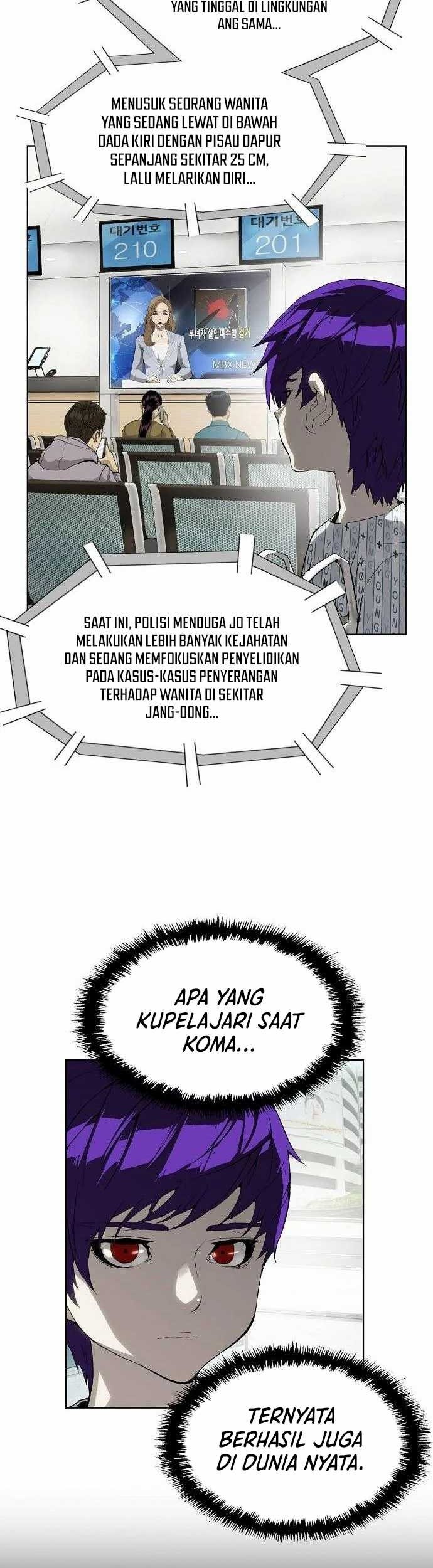 The Villain’s Profiler Chapter 3 Gambar 34