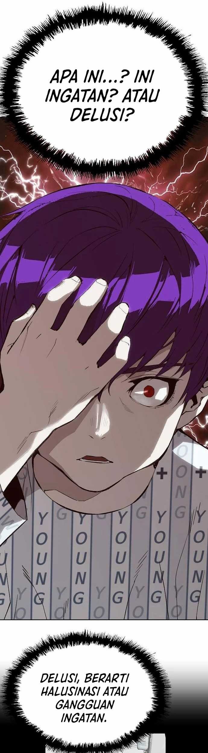 The Villain’s Profiler Chapter 3 Gambar 44