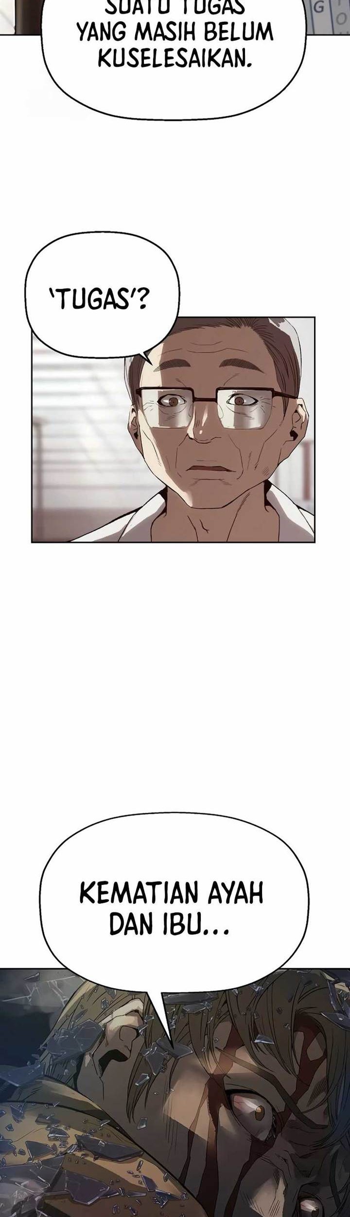 The Villain’s Profiler Chapter 4 Gambar 26