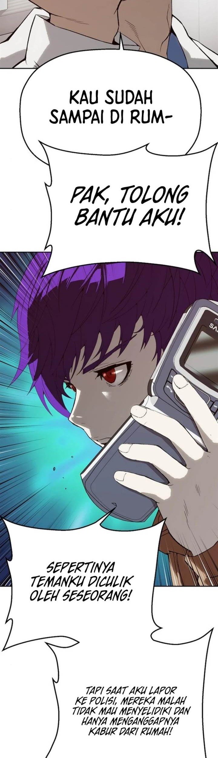 The Villain’s Profiler Chapter 5 Gambar 25