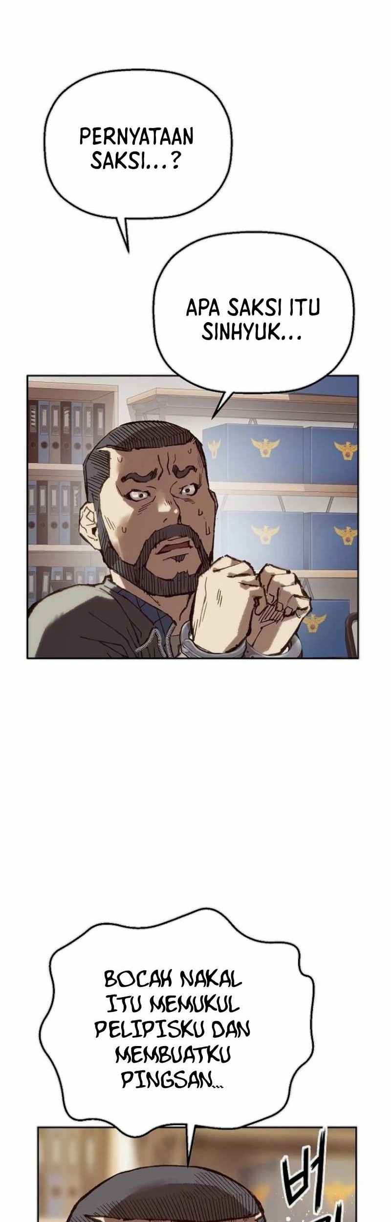 The Villain’s Profiler Chapter 7 Gambar 76