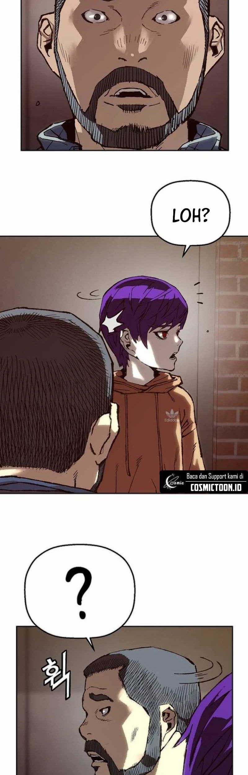 The Villain’s Profiler Chapter 7 Gambar 24