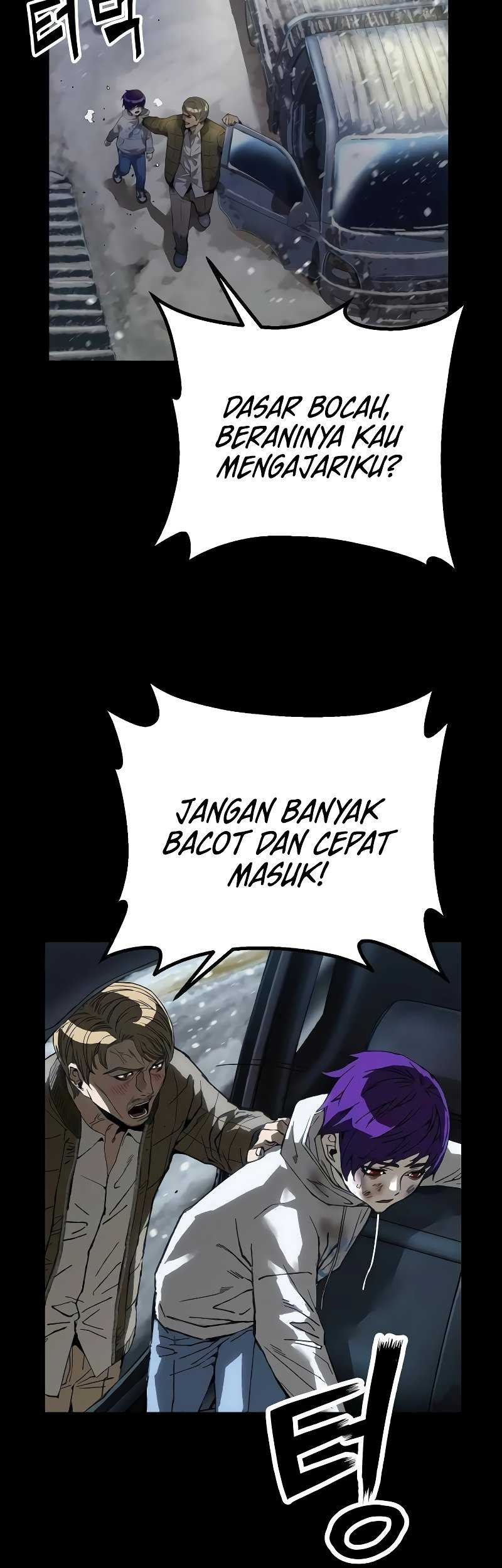 The Villain’s Profiler Chapter 8 Gambar 60