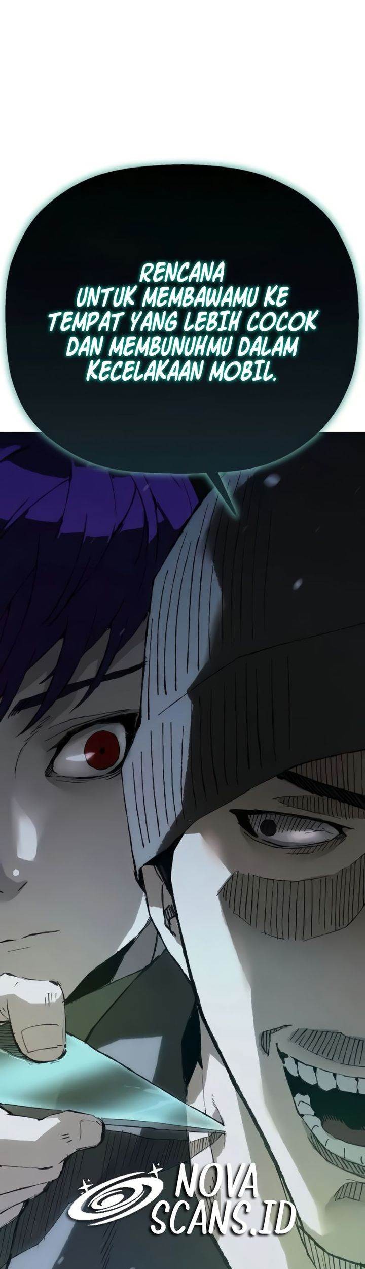 The Villain’s Profiler Chapter 9 Gambar 21