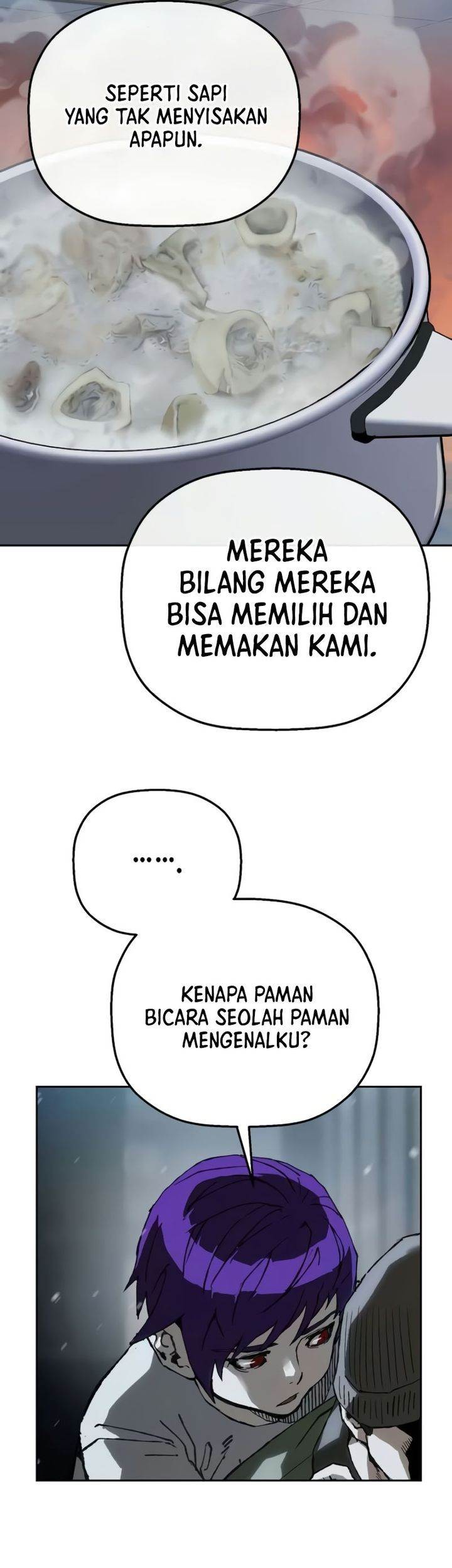 The Villain’s Profiler Chapter 9 Gambar 27