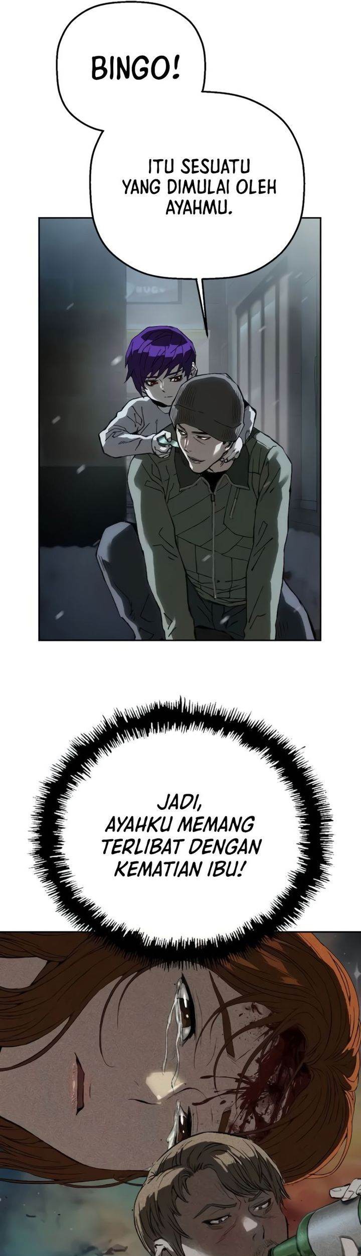 The Villain’s Profiler Chapter 9 Gambar 33