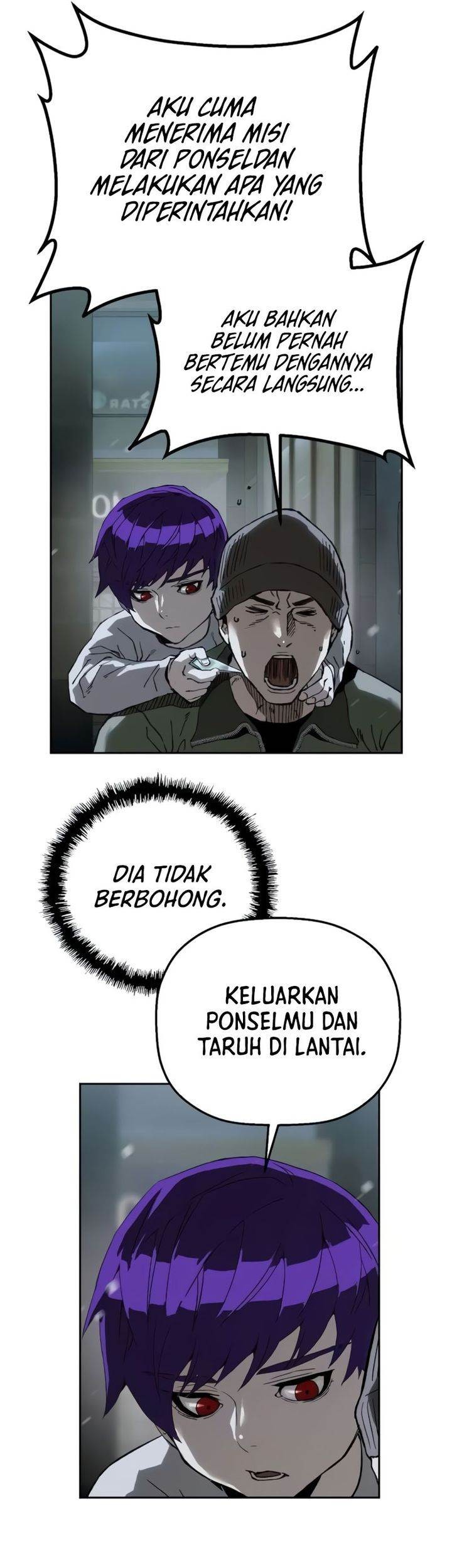 The Villain’s Profiler Chapter 9 Gambar 37