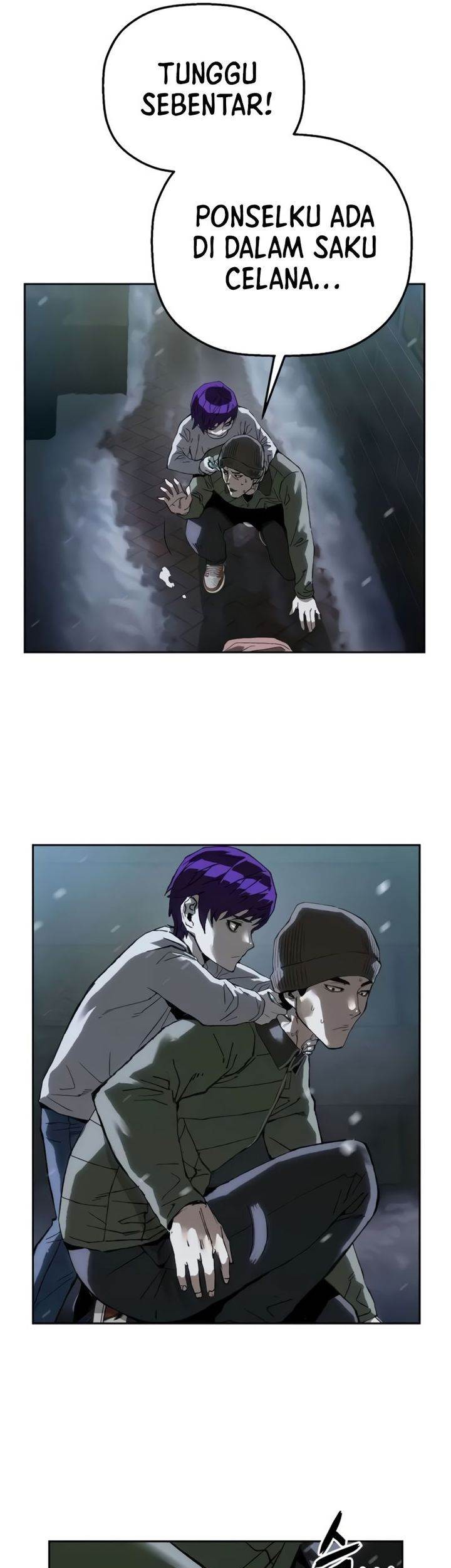 The Villain’s Profiler Chapter 9 Gambar 39