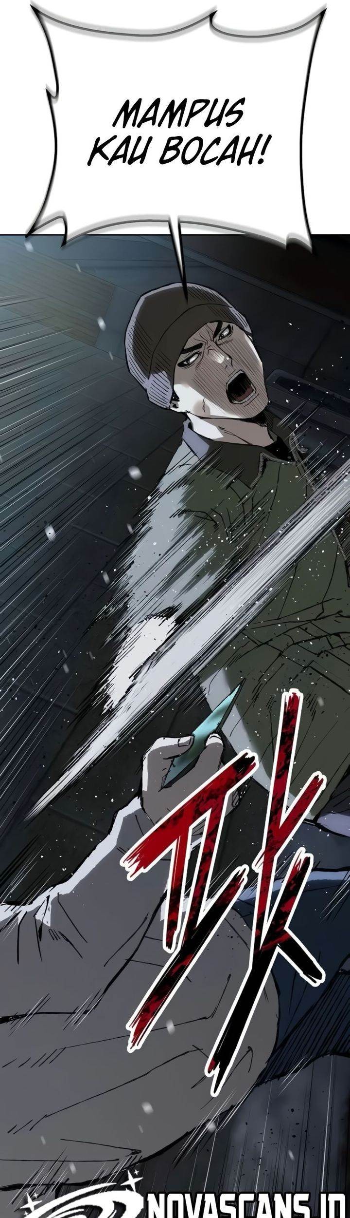 The Villain’s Profiler Chapter 9 Gambar 41