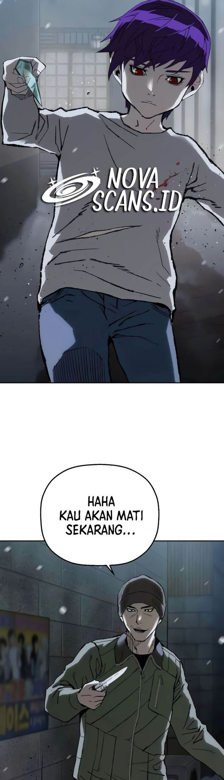 The Villain’s Profiler Chapter 9 Gambar 43