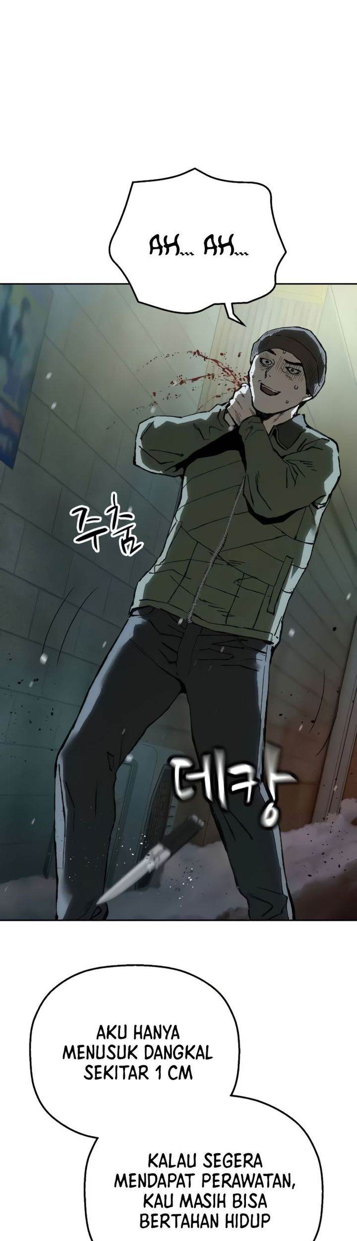 The Villain’s Profiler Chapter 9 Gambar 45