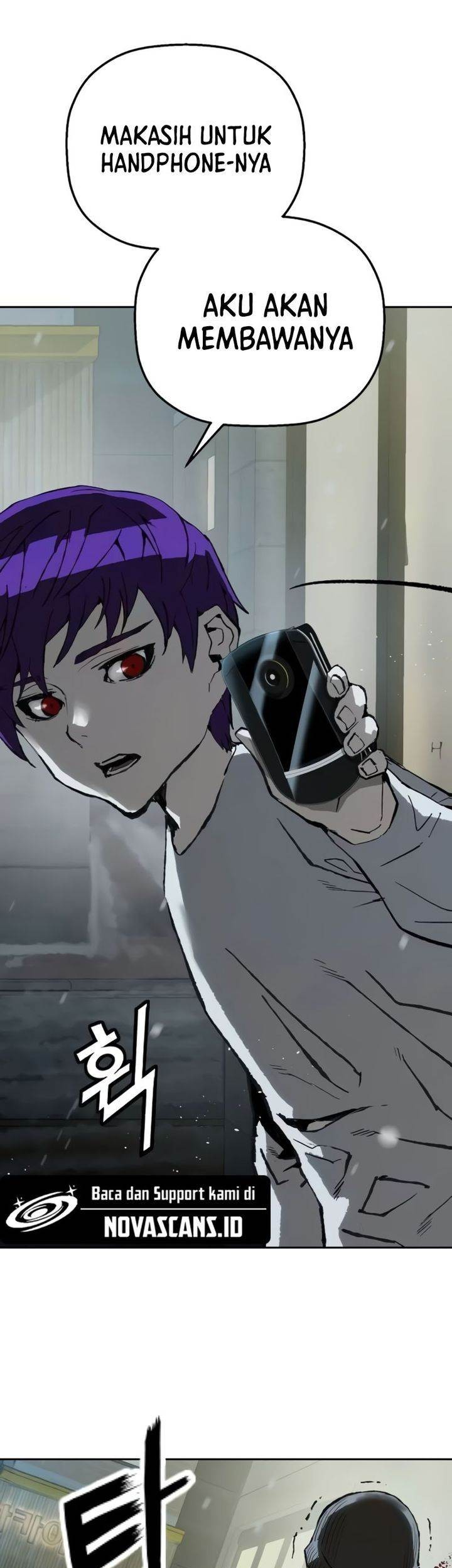 The Villain’s Profiler Chapter 9 Gambar 47