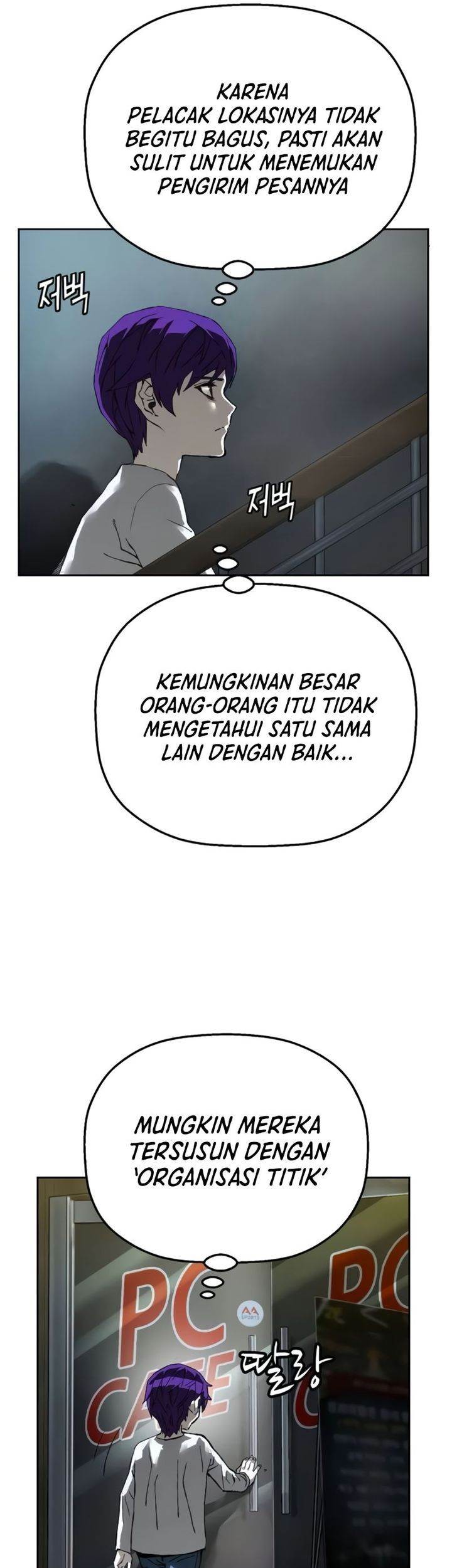 The Villain’s Profiler Chapter 9 Gambar 53