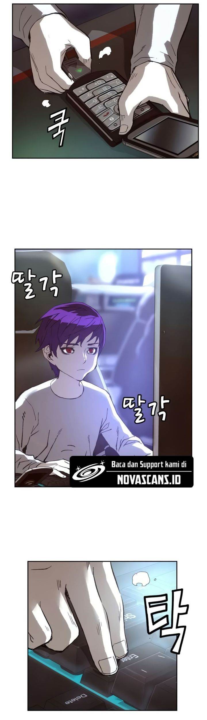 The Villain’s Profiler Chapter 9 Gambar 55