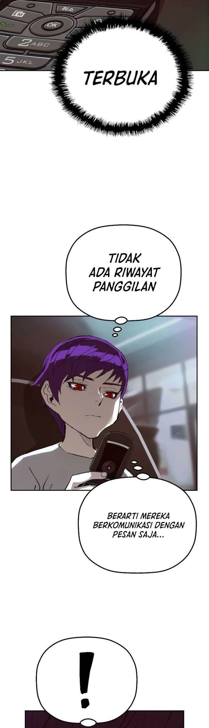 The Villain’s Profiler Chapter 9 Gambar 57