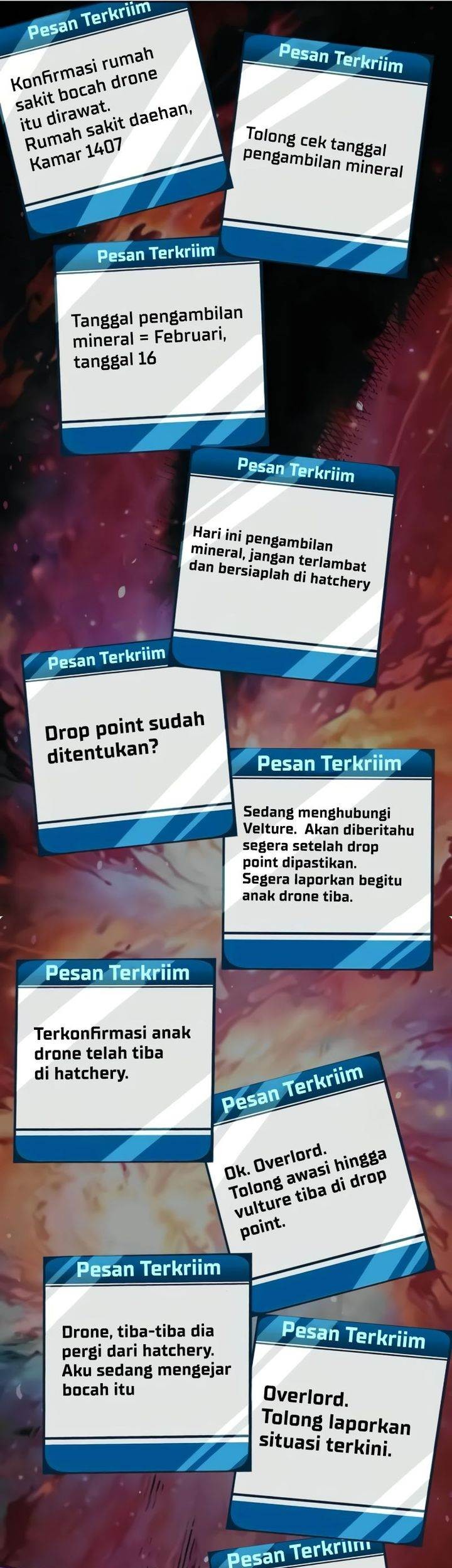 The Villain’s Profiler Chapter 9 Gambar 59