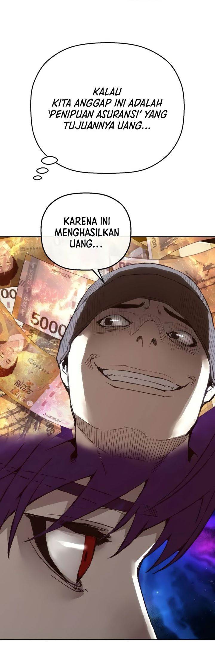 The Villain’s Profiler Chapter 9 Gambar 61