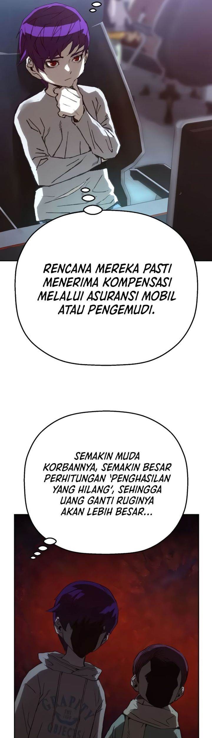 The Villain’s Profiler Chapter 9 Gambar 64