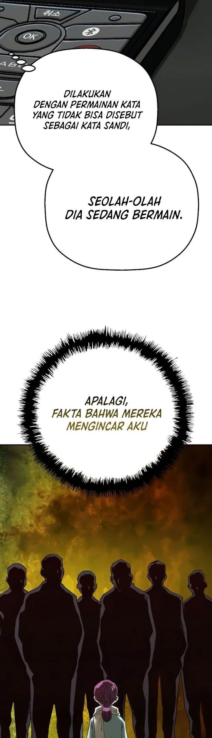 The Villain’s Profiler Chapter 9 Gambar 68