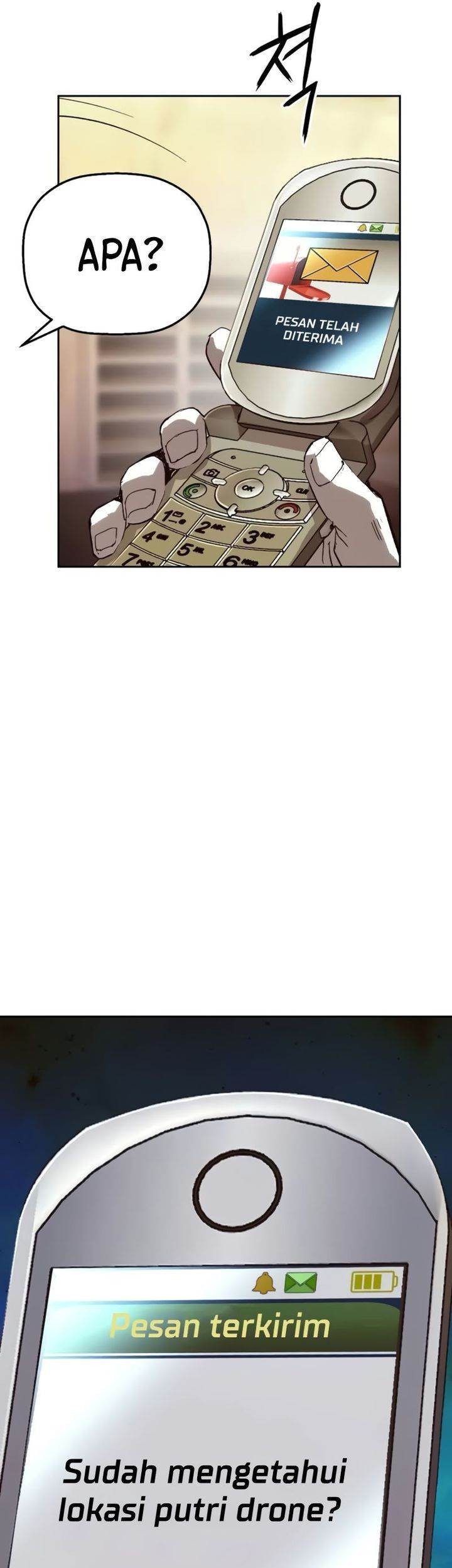 The Villain’s Profiler Chapter 9 Gambar 76