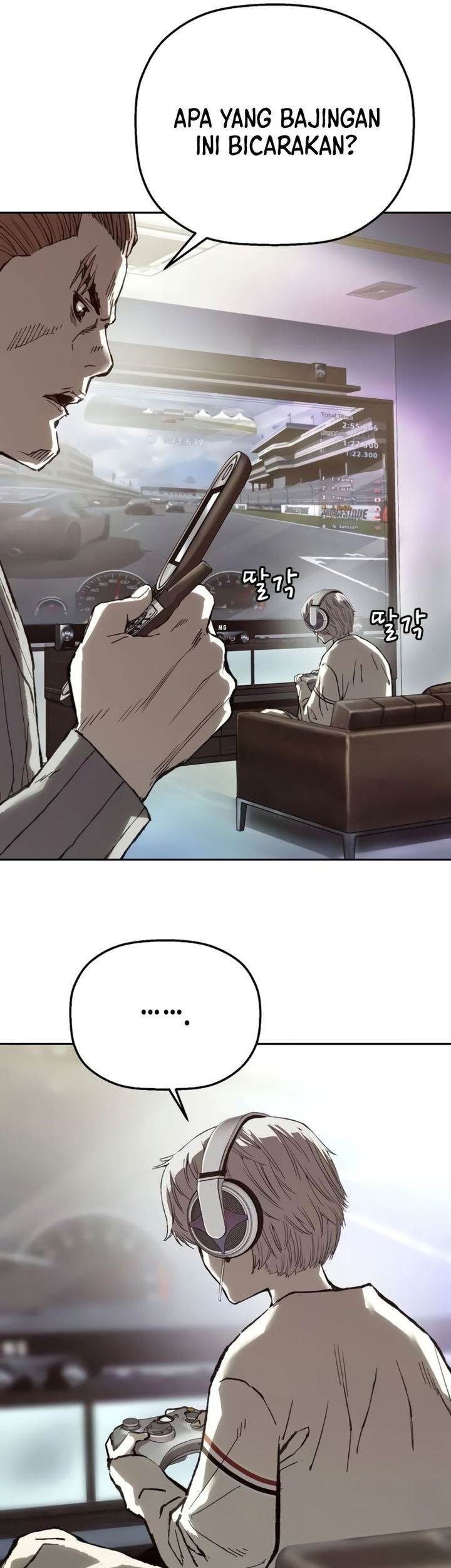 The Villain’s Profiler Chapter 9 Gambar 88