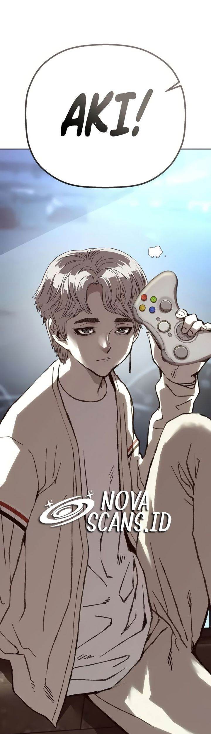 The Villain’s Profiler Chapter 9 Gambar 92