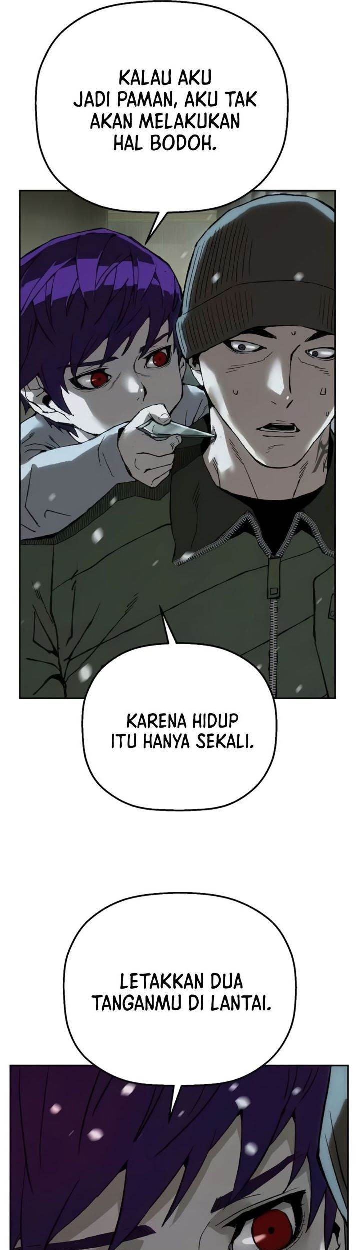 The Villain’s Profiler Chapter 9 Gambar 9