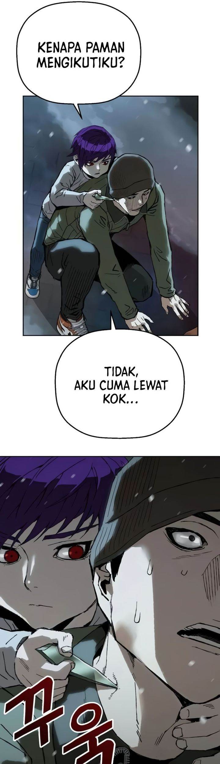The Villain’s Profiler Chapter 9 Gambar 11