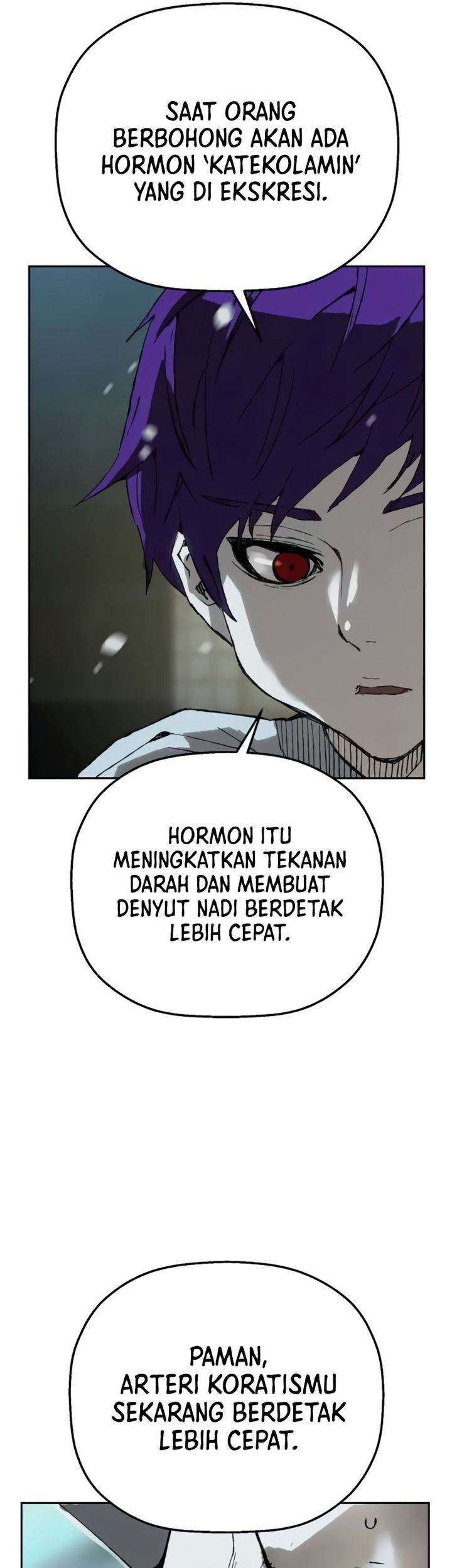 The Villain’s Profiler Chapter 9 Gambar 13