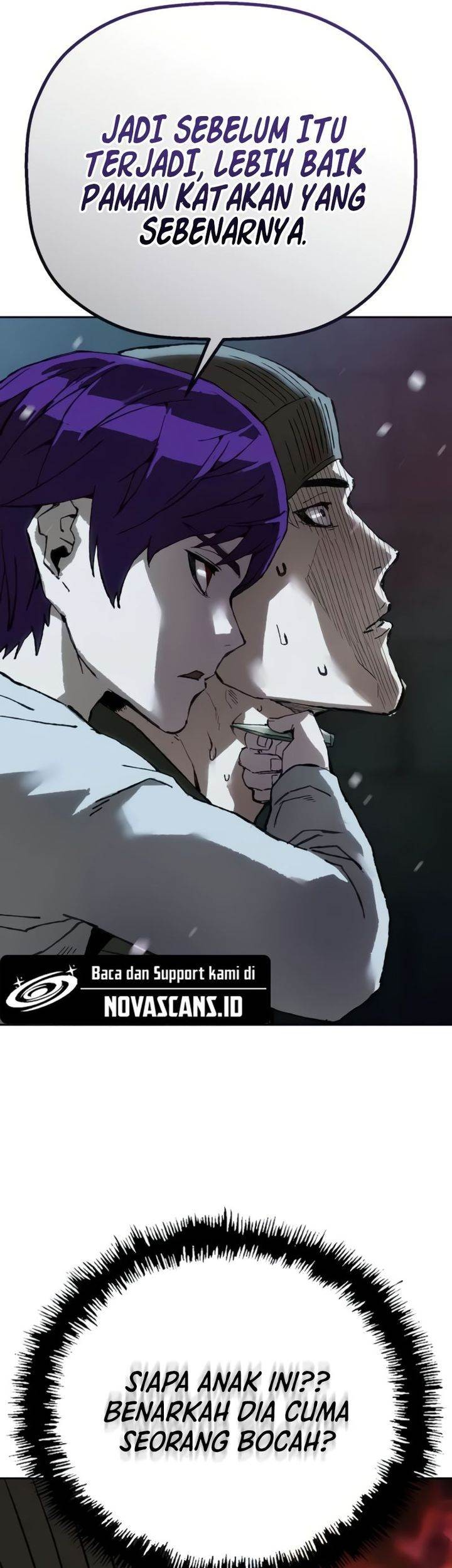 The Villain’s Profiler Chapter 9 Gambar 15