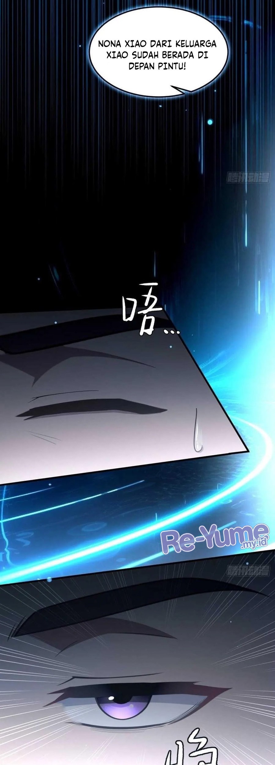 Baca The Villain Wants to Live One More Day Chapter 1 Gambar 2