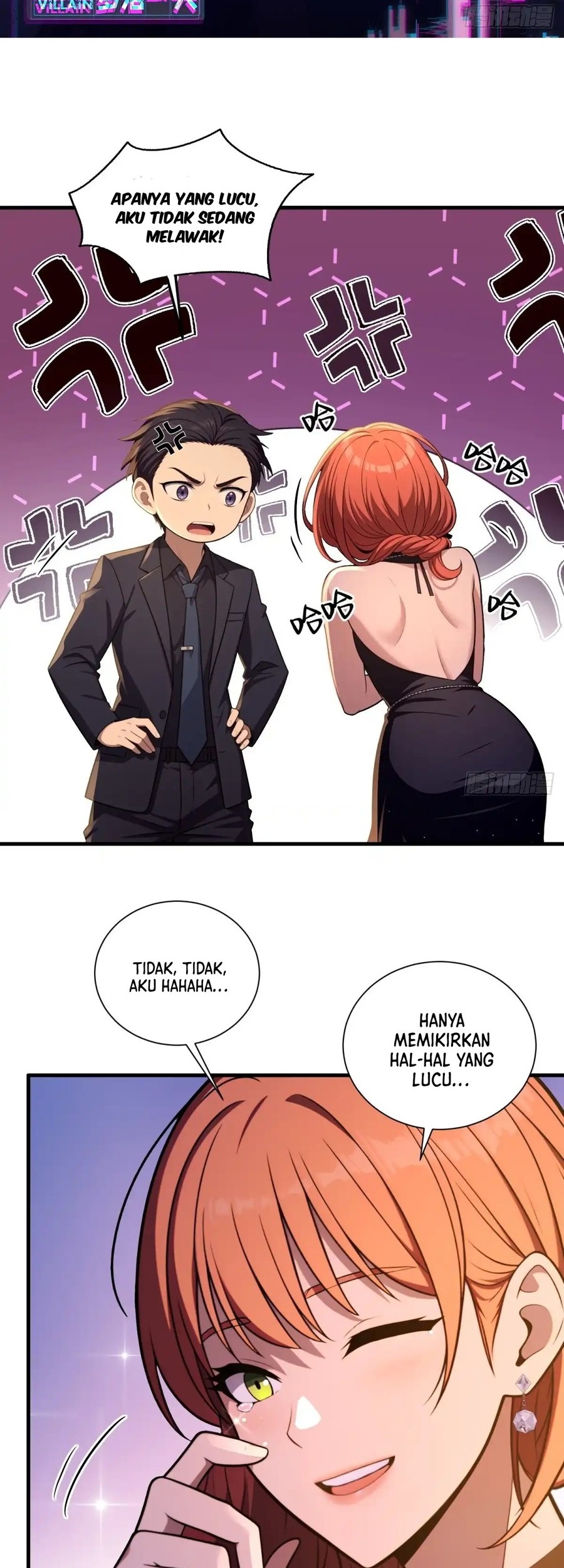 Baca The Villain Wants to Live One More Day Chapter 10 Gambar 2