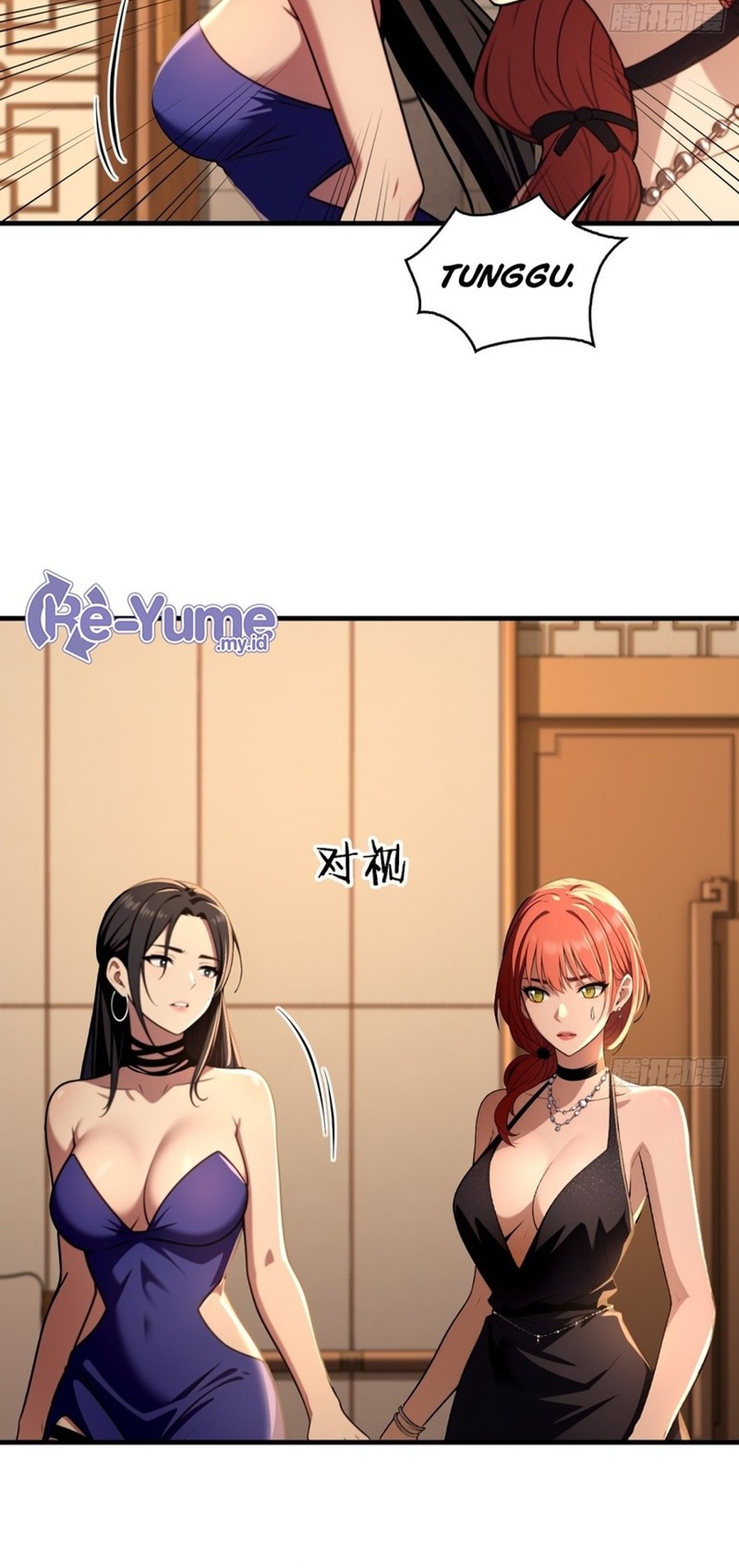 The Villain Wants to Live One More Day Chapter 15 Gambar 12