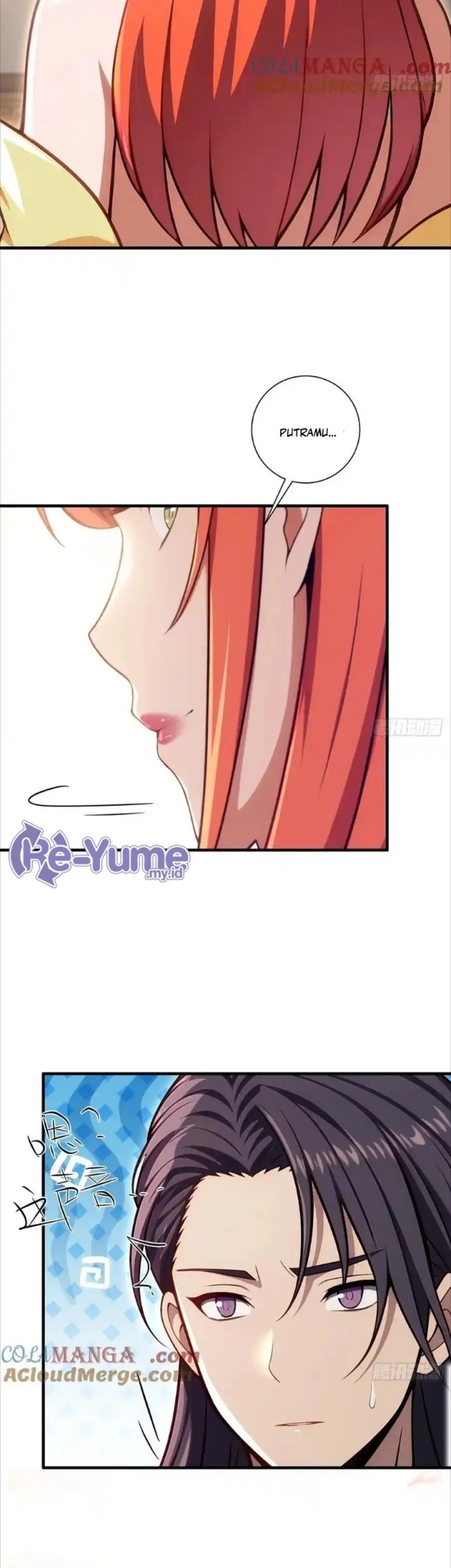 The Villain Wants to Live One More Day Chapter 19 Gambar 24