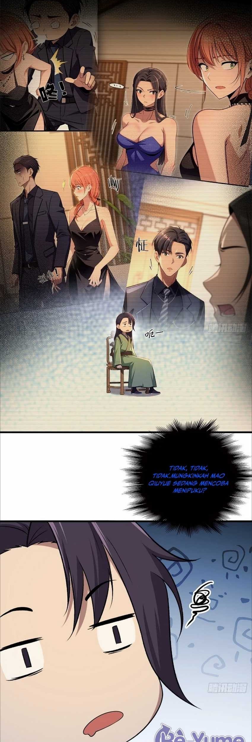 Baca The Villain Wants to Live One More Day Chapter 21 Gambar 2
