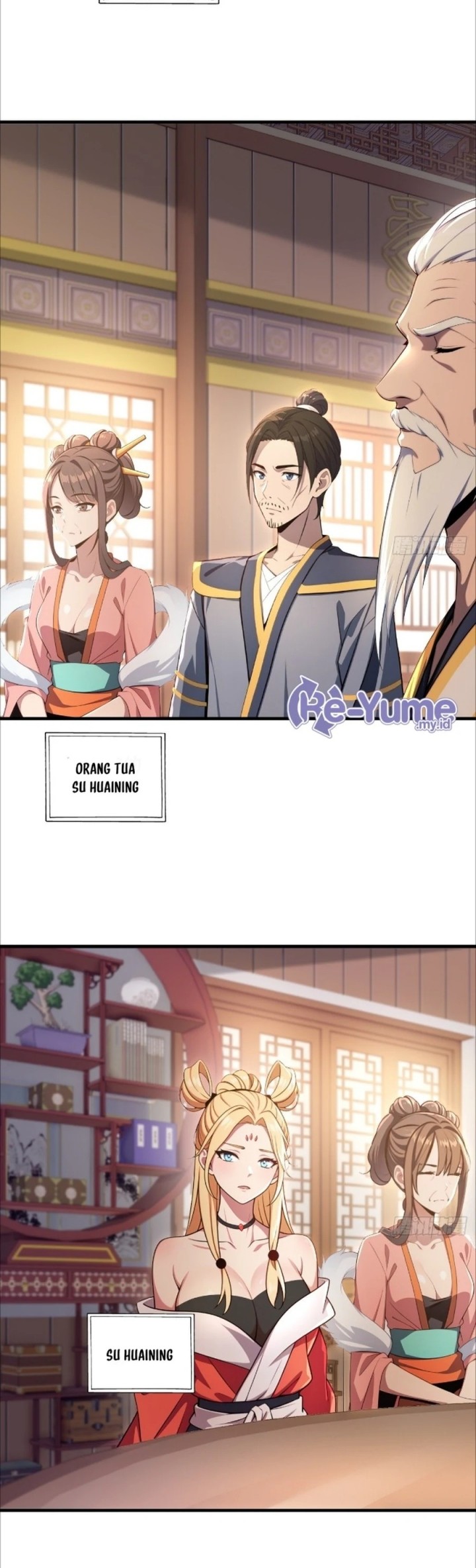 The Villain Wants to Live One More Day Chapter 22 Gambar 10