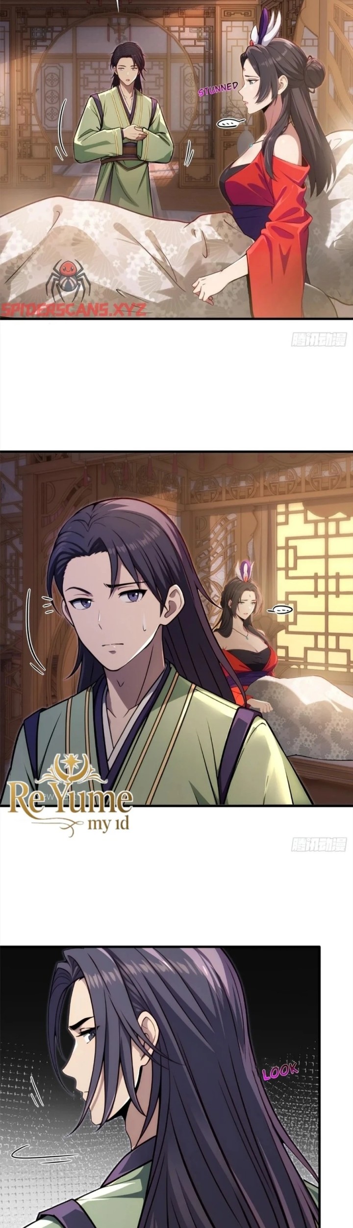 Baca The Villain Wants to Live One More Day Chapter 26 Gambar 2