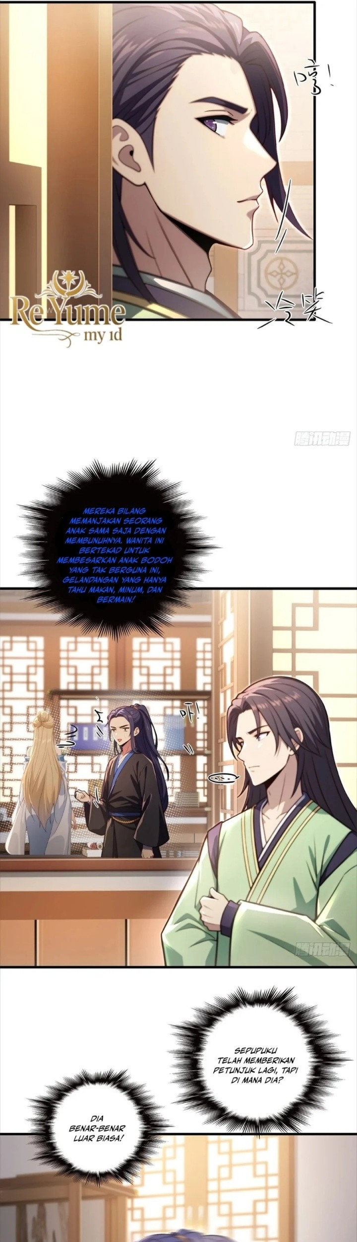 The Villain Wants to Live One More Day Chapter 26 Gambar 10