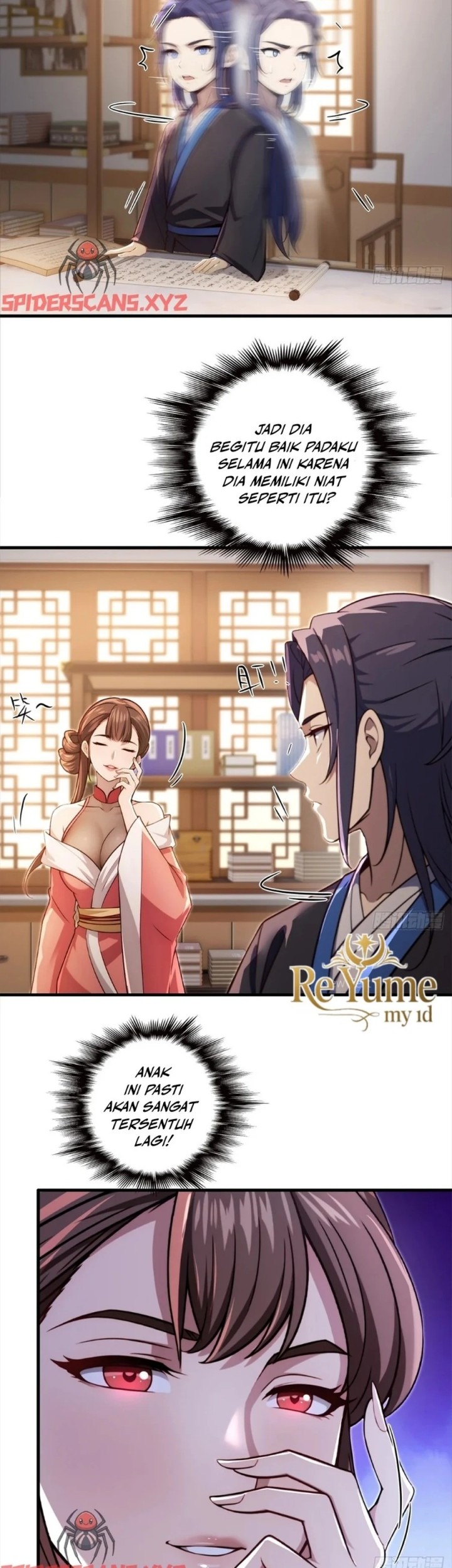 The Villain Wants to Live One More Day Chapter 26 Gambar 11