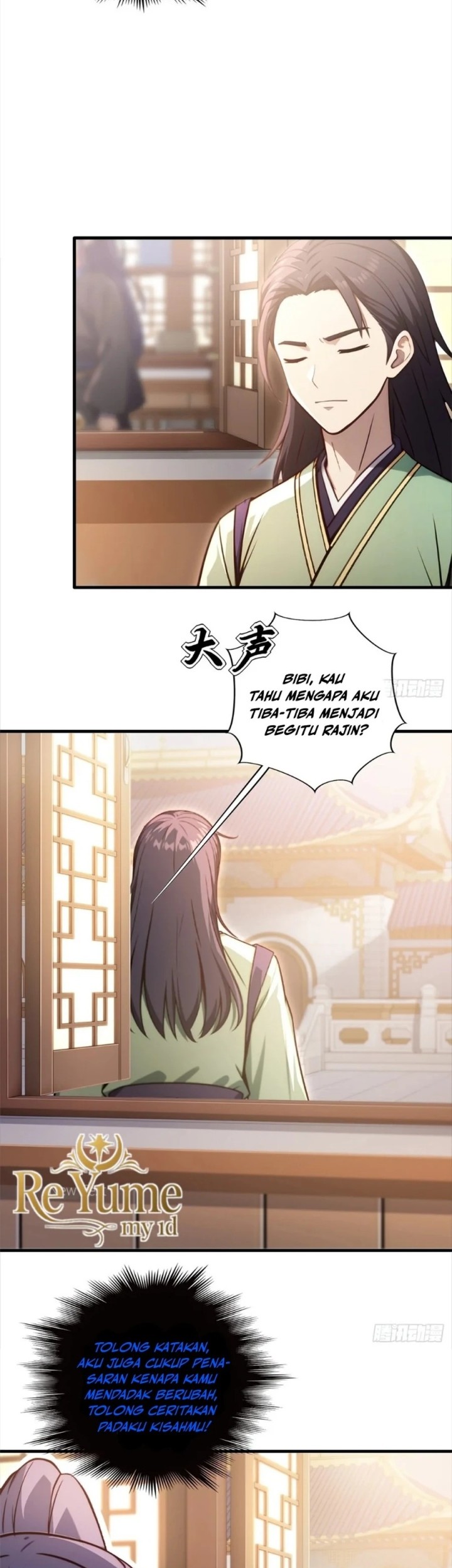 The Villain Wants to Live One More Day Chapter 26 Gambar 14