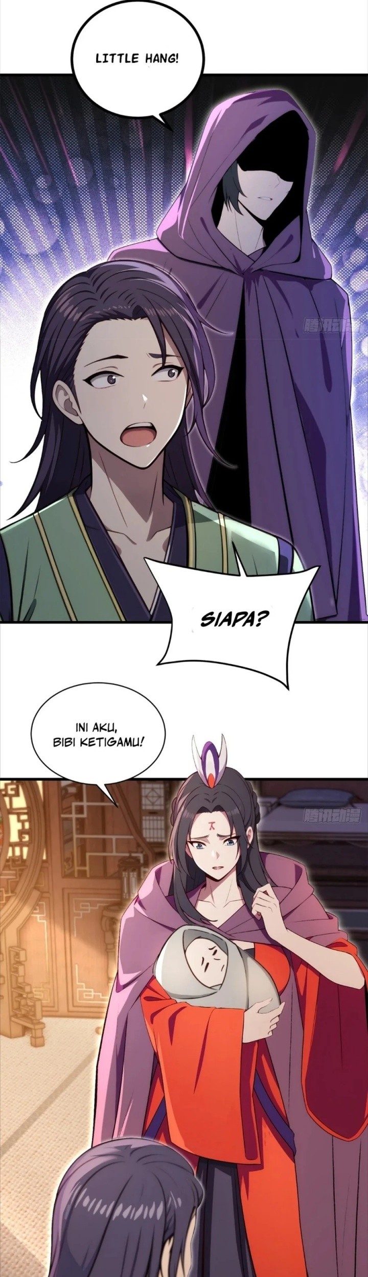 The Villain Wants to Live One More Day Chapter 26 Gambar 23