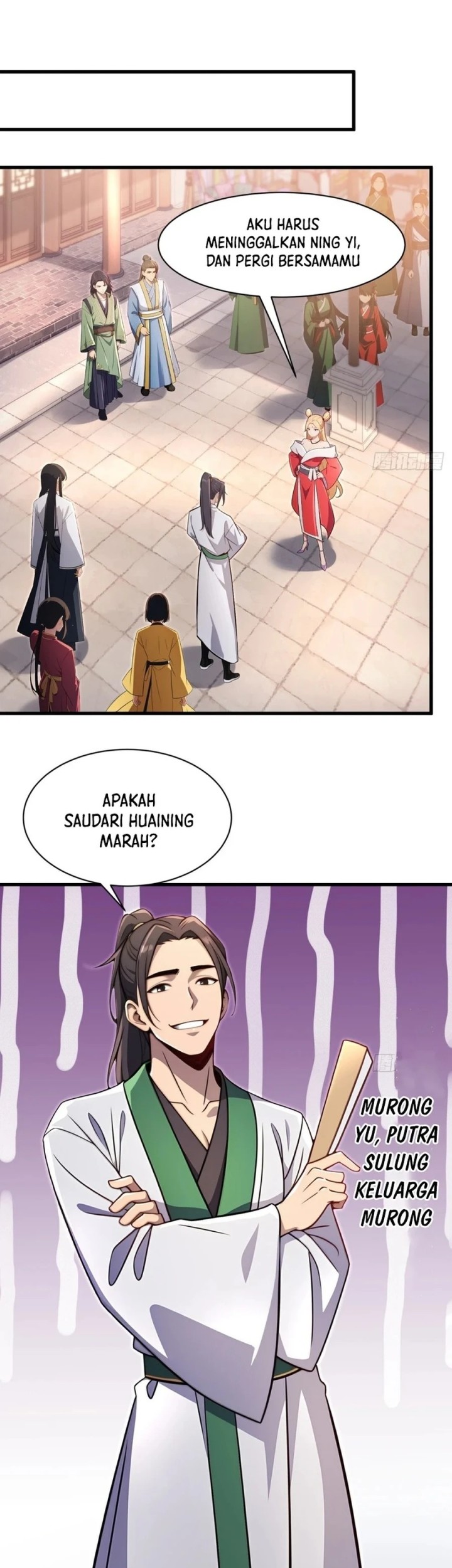 Baca  The Villain Wants to Live One More Day Chapter 28 Gambar 2