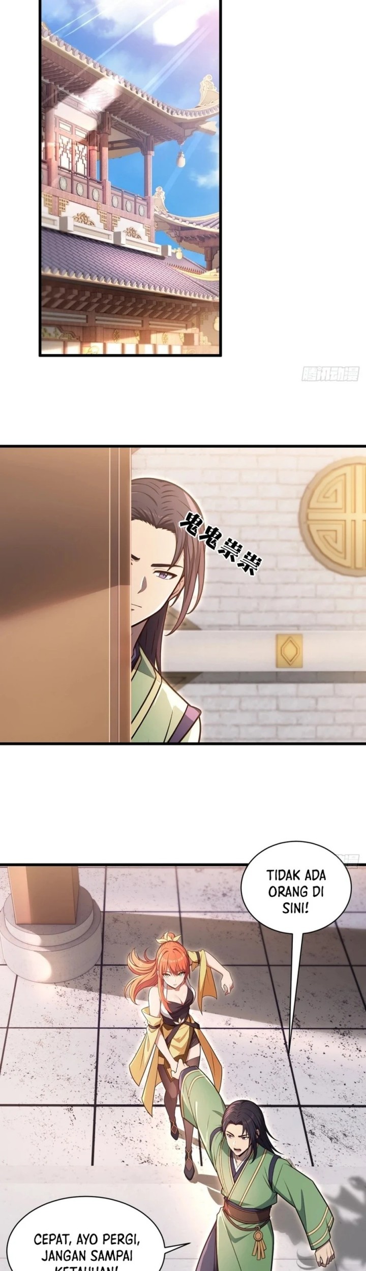 Baca  The Villain Wants to Live One More Day Chapter 29 Gambar 2