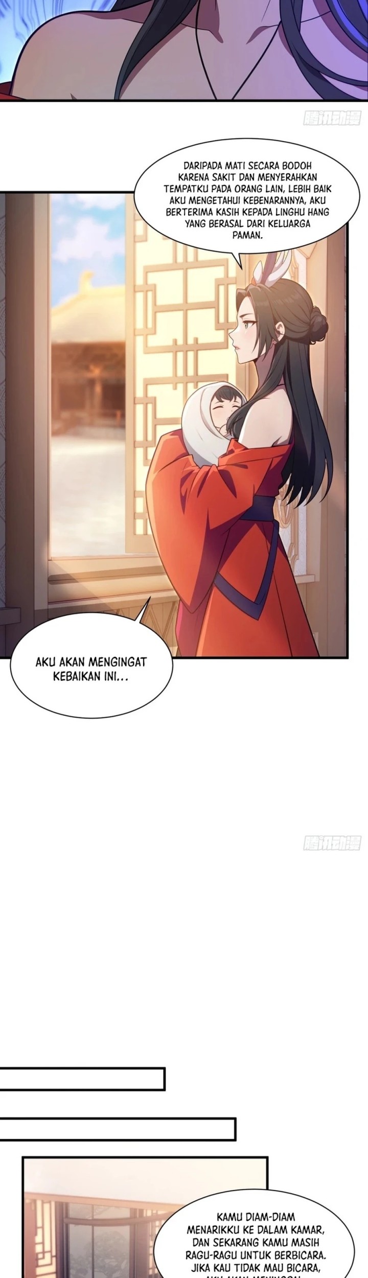 The Villain Wants to Live One More Day Chapter 29 Gambar 15
