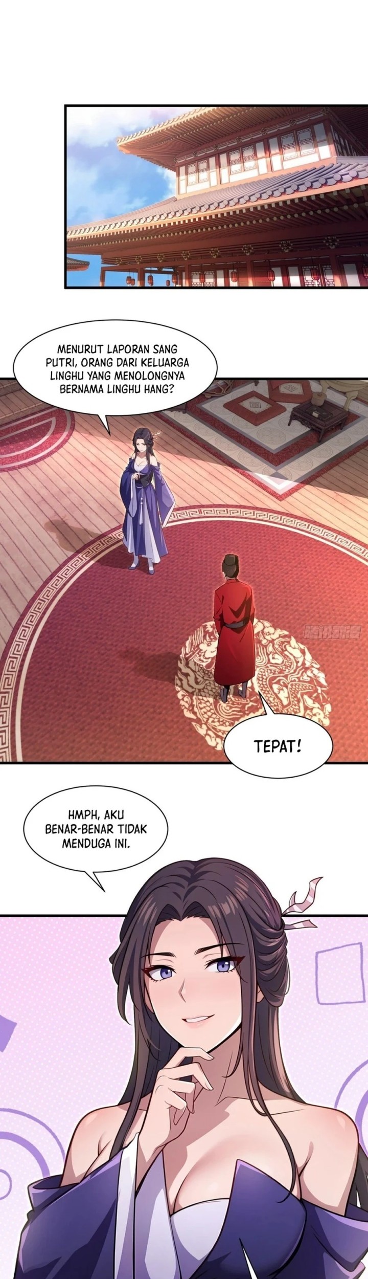 The Villain Wants to Live One More Day Chapter 29 Gambar 24
