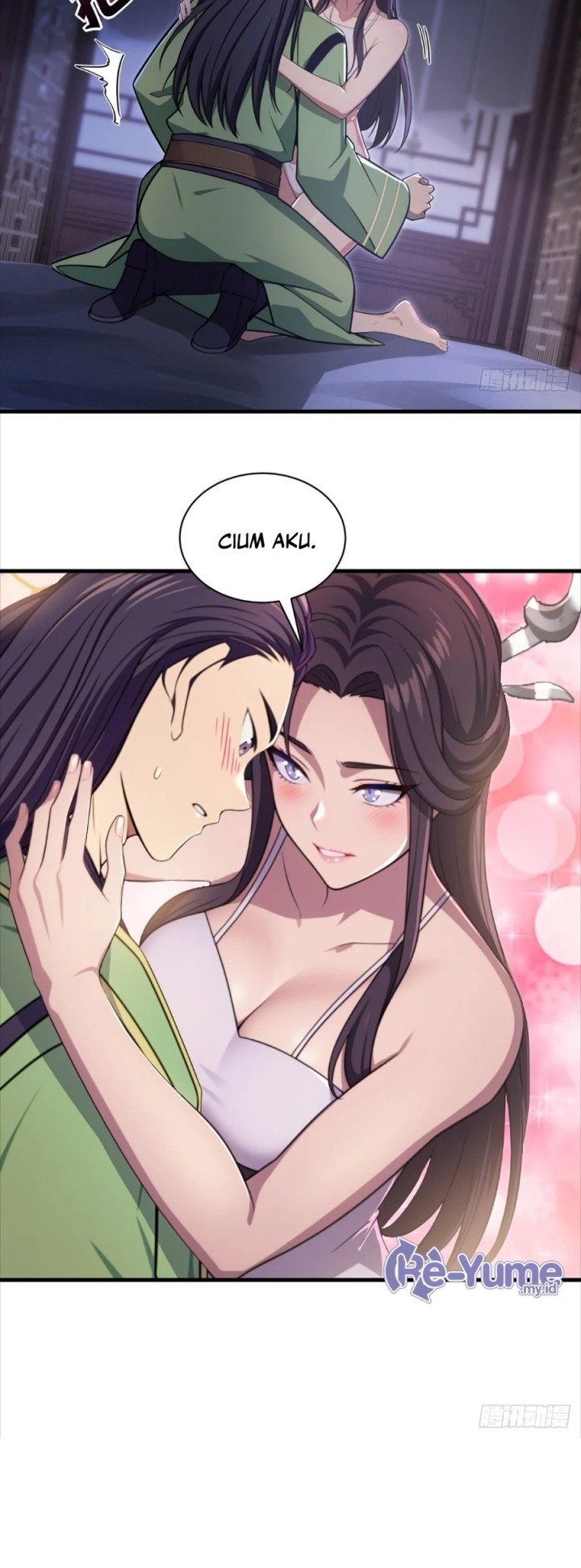 The Villain Wants to Live One More Day Chapter 32 Gambar 21