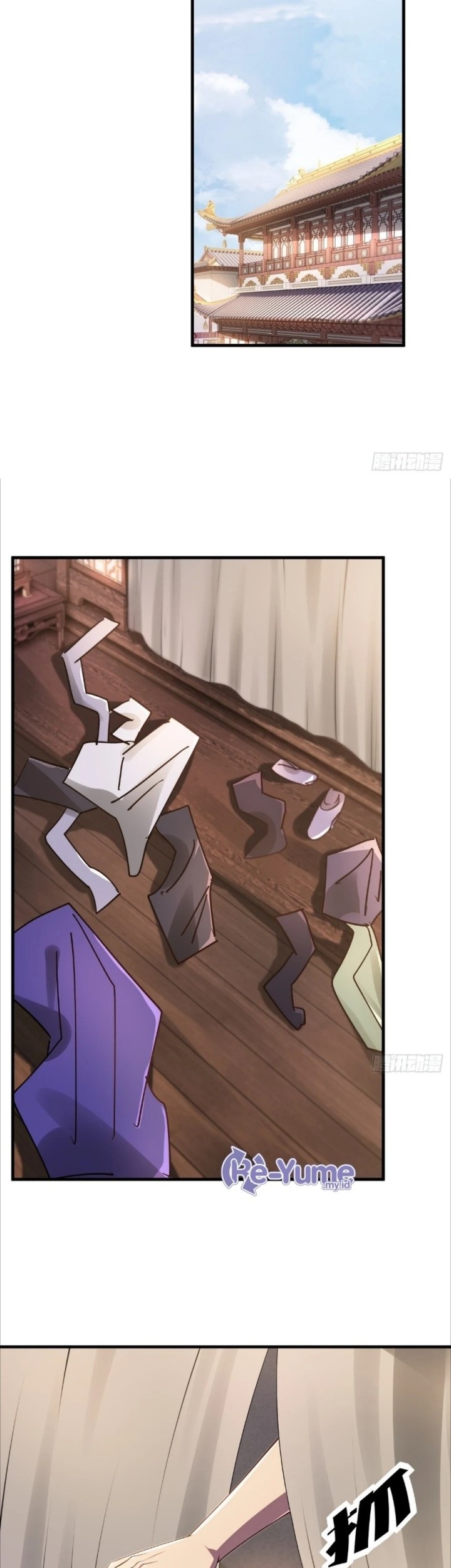 Baca  The Villain Wants to Live One More Day Chapter 33 Gambar 2