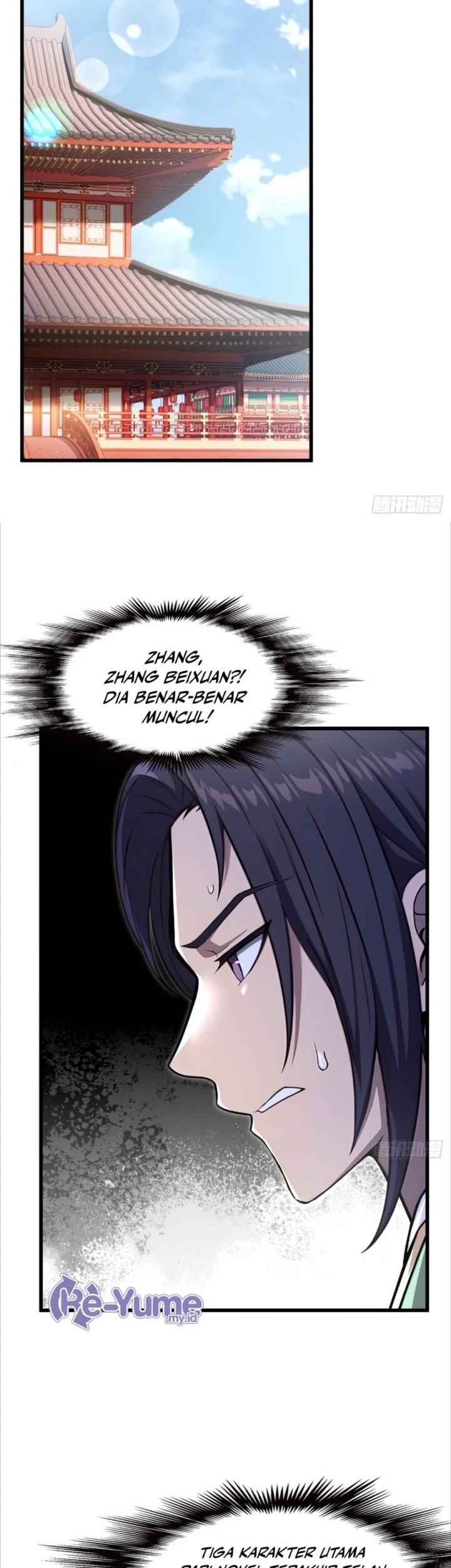 Baca The Villain Wants to Live One More Day Chapter 36 Gambar 2