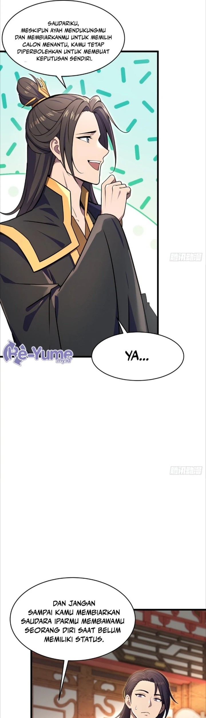 The Villain Wants to Live One More Day Chapter 36 Gambar 6
